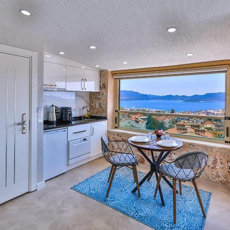 Hediye Hanim Suit&Apart Aparthotel Kaş Esterno foto