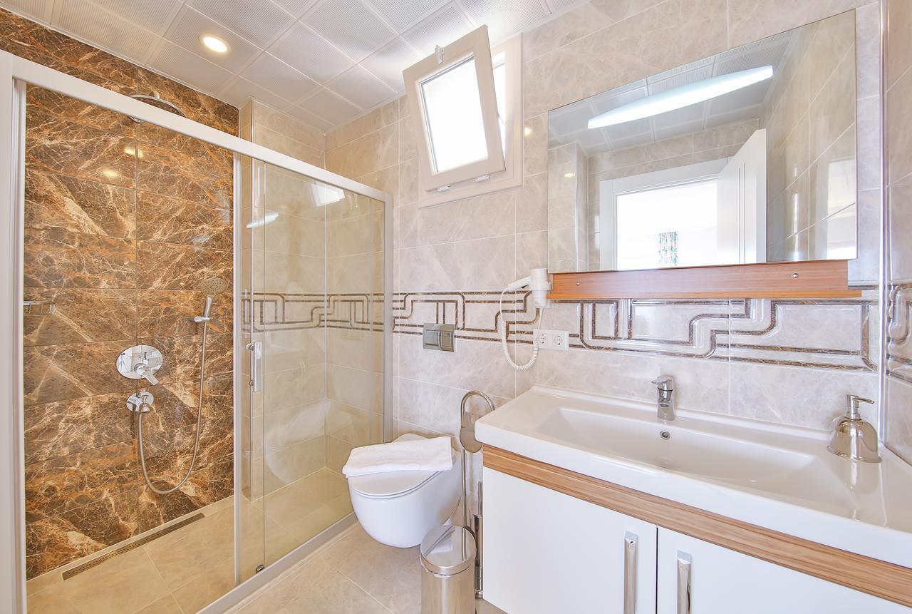 Hediye Hanim Suit&Apart Aparthotel Kaş Esterno foto