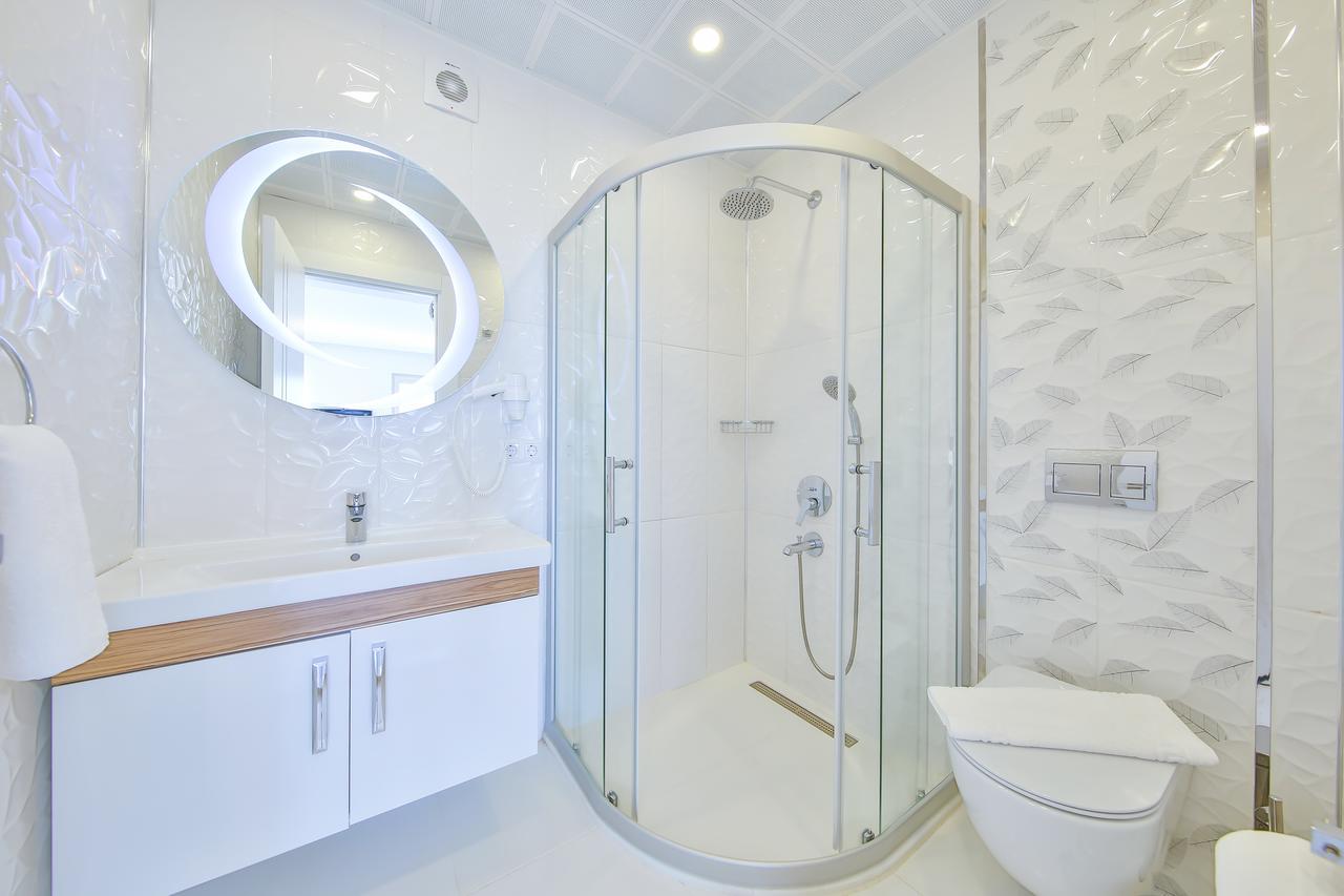 Hediye Hanim Suit&Apart Aparthotel Kaş Esterno foto