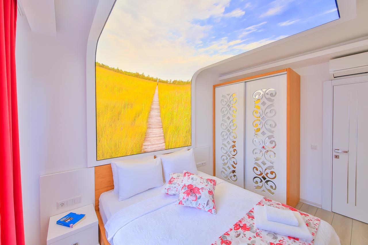 Hediye Hanim Suit&Apart Aparthotel Kaş Esterno foto