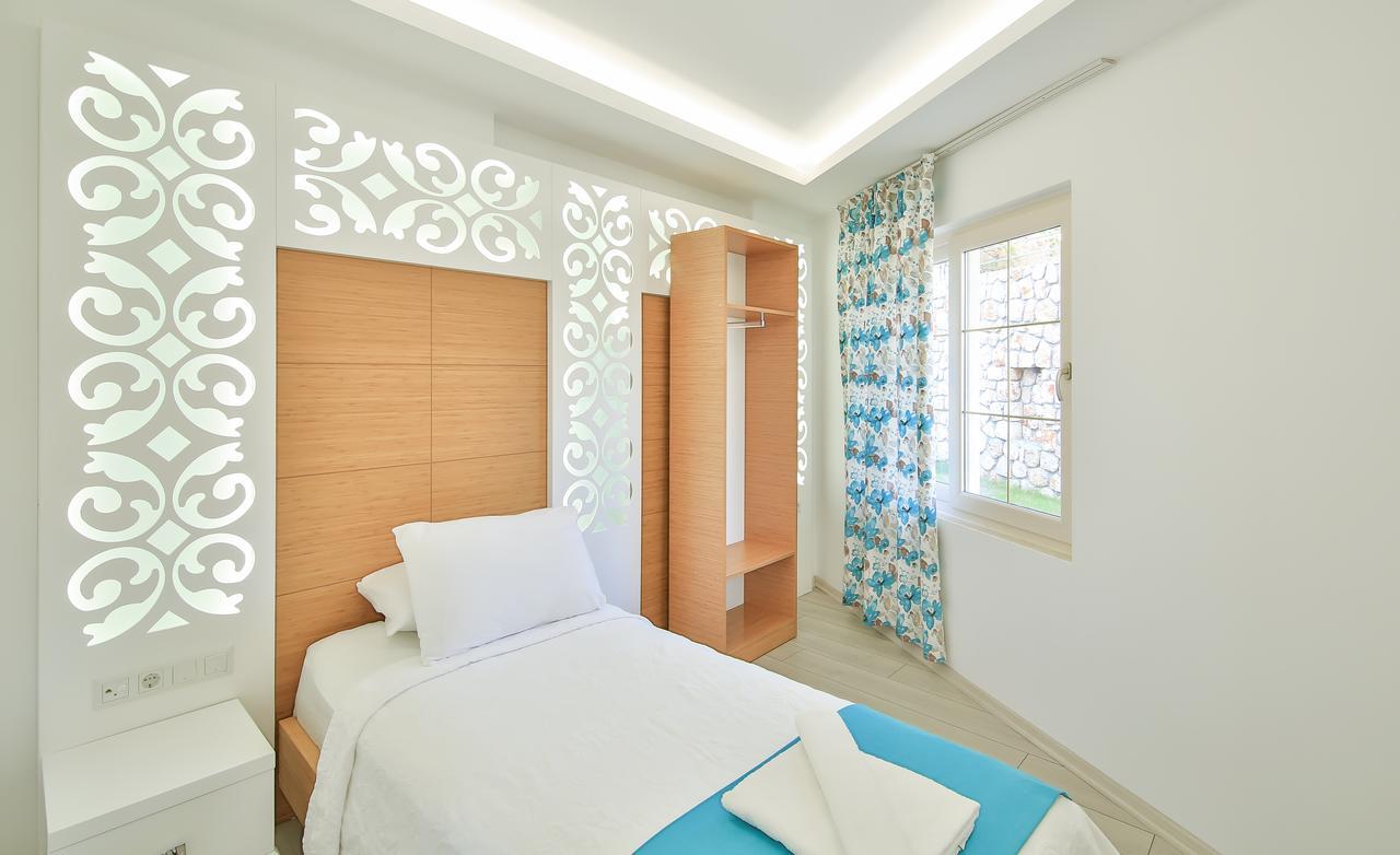 Hediye Hanim Suit&Apart Aparthotel Kaş Esterno foto