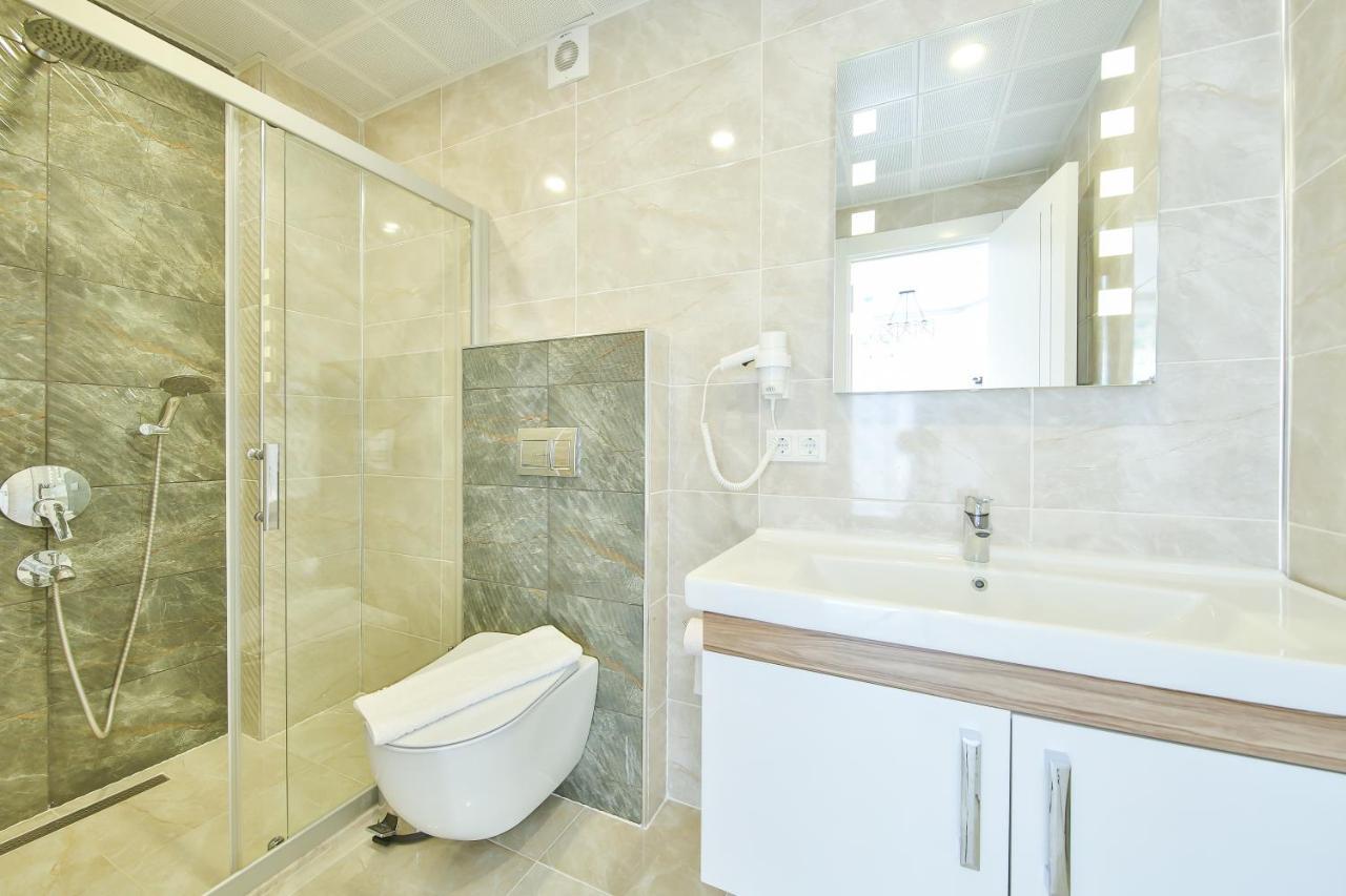 Hediye Hanim Suit&Apart Aparthotel Kaş Esterno foto